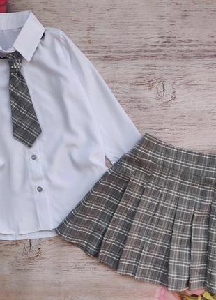 Крутой костюм в школу