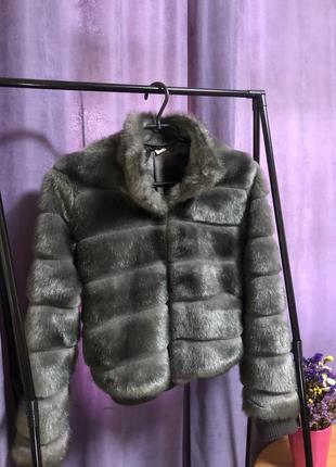 Шубка укорочена