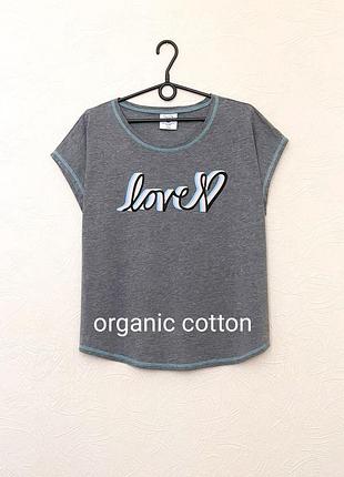 Футболка оверсайз skin to skin