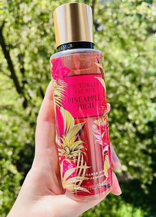 Парфумований спрей pineapple high victoria’s secret