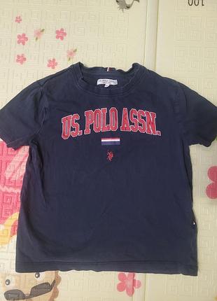 Дитяча футболка поло