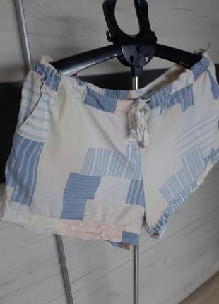 Легежные шорты на лето 100% коттонорд 20