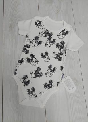 Боди disney для мальчика
