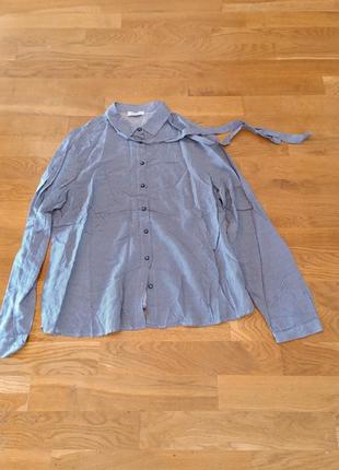 Блуза итальянская 48