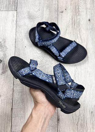 Teva сандали оригинал босоножки тева 40 размер