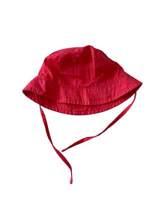 Нова яскрава червона панама бренду lupilu на ріст 98-104 см