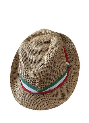 Новий дитячий соломʼяний капелюх