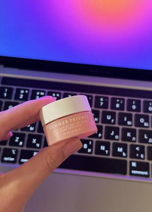 Крем-гель для обличчя cloud dew oil-free gel cream moisturizer, 10 мл