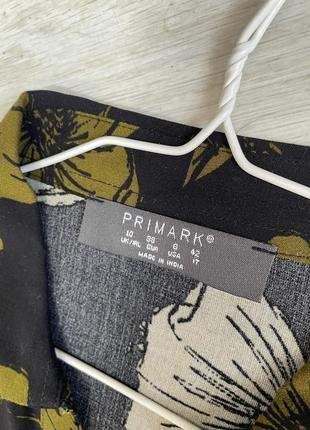 Сукня сорочка міді primark5 фото