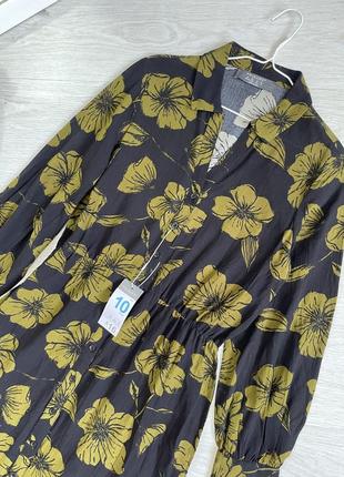 Сукня сорочка міді primark3 фото