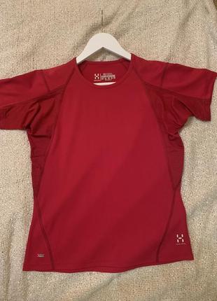 Спортивна футболка haglofs