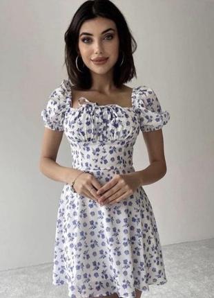 Назвичайно ніжна сукня🌸