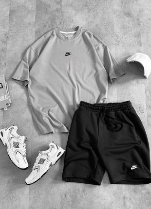Комплект футболка + шорты найк nike