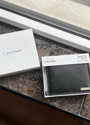 Гаманець calvin klein