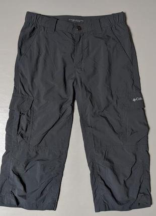 Женские трекинговые бриджи columbia omni-shade, размер w30/l192 фото