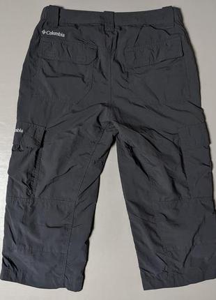 Женские трекинговые бриджи columbia omni-shade, размер w30/l195 фото