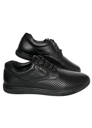 Літні шкіряні чоловічі туфлі кеди brionis