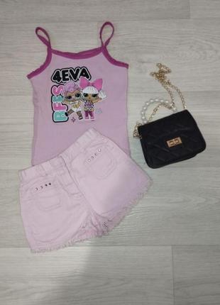 Костюм на дівчинку