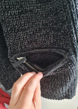 Кардиган мужской теплый 3