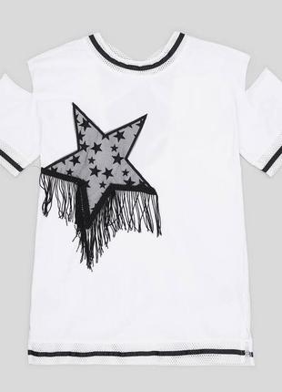 Футболка дитяча на дівчинку