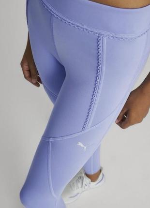 Нереально крутые и стильные леггинсы лосины puma