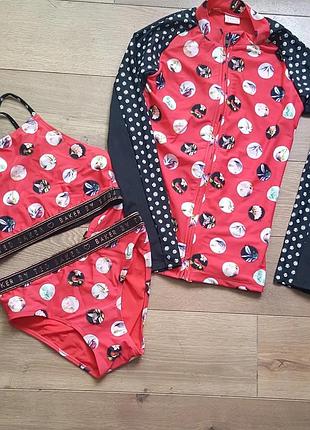 Для девушек тед бейкер купальник