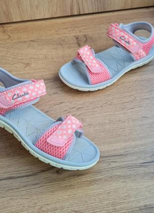 Босоножки clarks, сандалии clarks, босоножки clarks