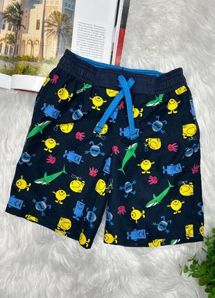 Детские шорты для мальчика шортики пляжные шорты marks & spenser р.104-110