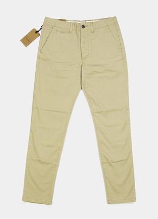 Штани чіноси чоловічі jack&jones беж, розміри 29/32, 33/30, 34/36
