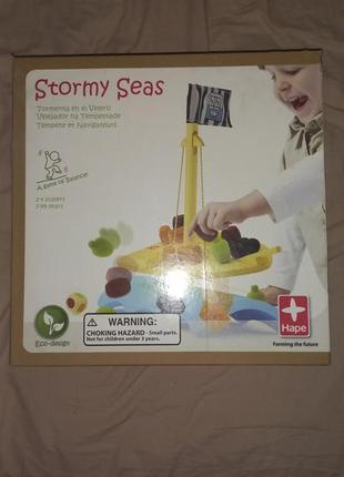 Гра stormy seas