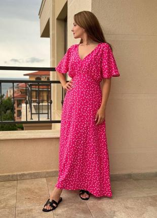 Платье на потайной молнии