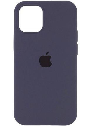 Оригінальний чохол silicone case для iphone 11 pro max (ocean blue)