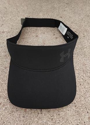 Under armour стильный солнцезащитный козырек .