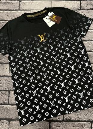 Футболка louis vuitton