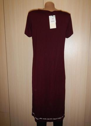 Блуза туніка bershka p.m 4