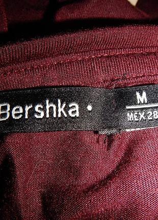 Блуза туніка bershka p.m 8