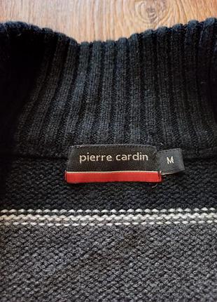 Мужская тёплая кофта / свитер с воротником . чоловіча тепла кофта / светр с воротником .