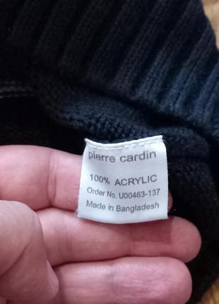 Мужская тёплая кофта / свитер с воротником . чоловіча тепла кофта / светр с воротником .