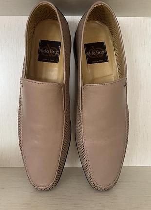 Літні чоловічі туфлі aldo brue