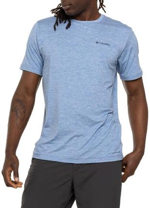 Футболка columbia sportswear kwick hike graphic t-shirt 2071751 479