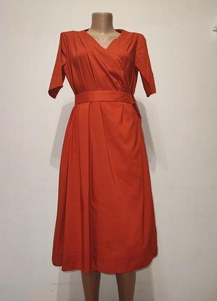 Платье cos размер m платье на запах