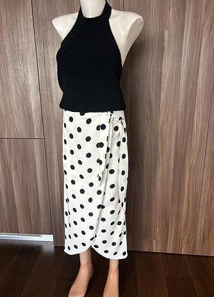 Спідниця на запах 2