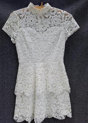 Missguided платье