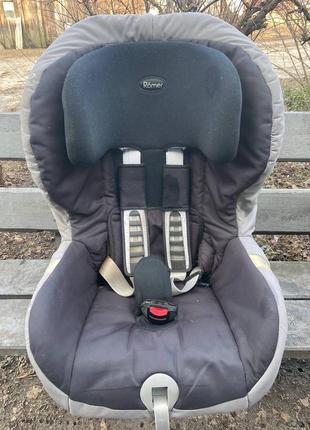 Автокрісло