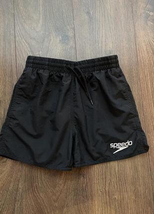 Шорты плавательные speedo оригинал р.140
