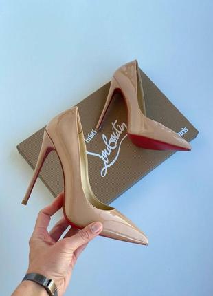 Туфлі, що підкорили серця модниць всього світу від christian louboutin