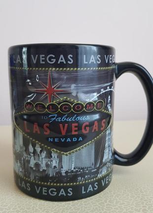 Чашка welcome to las vegas