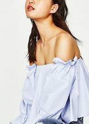 Блуза zara 4