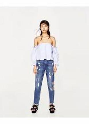 Блуза zara 2