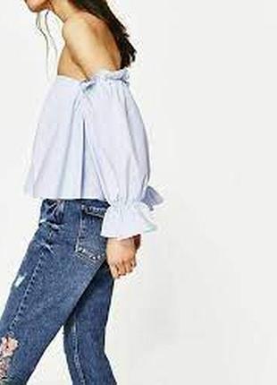 Блуза zara 5